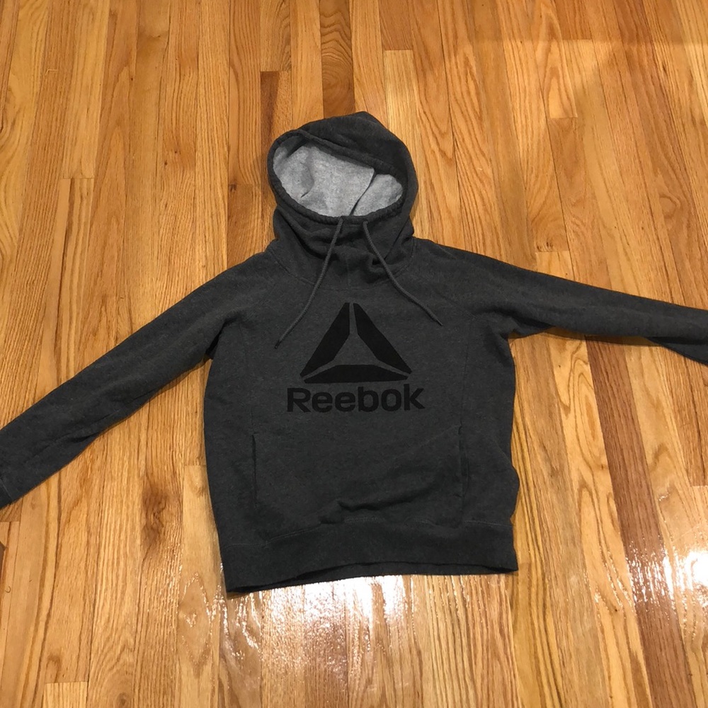 Reebok sweatshirt